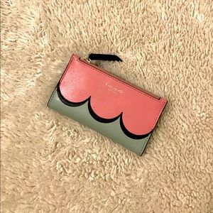 Kate Spade Bifold Wallet